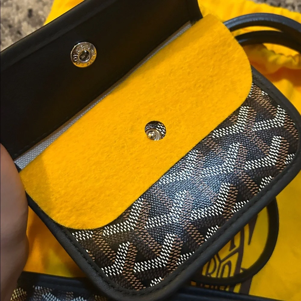 Goyard Sac Anjou Mini Double Side Tote - Picture 4 of 10